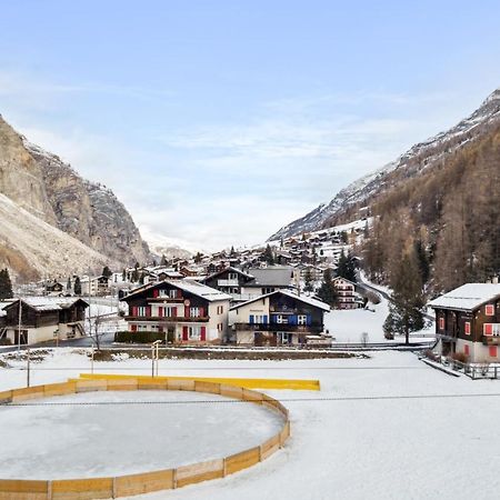 Flat Close To Zermatt - Klein Matterhorn View Randa Exteriör bild