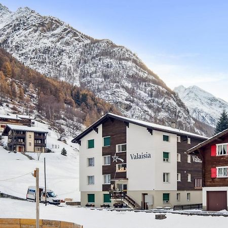 Flat Close To Zermatt - Klein Matterhorn View Randa Exteriör bild